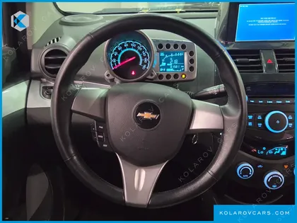CHEVROLET (GM DAEWOO) SPARK LT