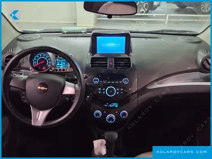 CHEVROLET (GM DAEWOO) SPARK LT