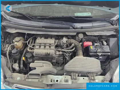 CHEVROLET (GM DAEWOO) SPARK LT