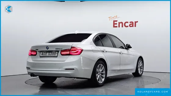 BMW 3 SERIES 320D XDRIVE