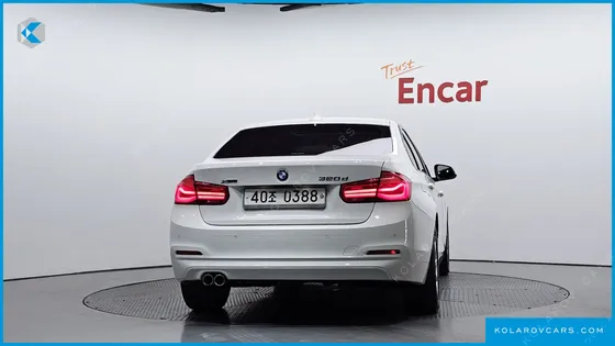 BMW 3 SERIES 320D XDRIVE