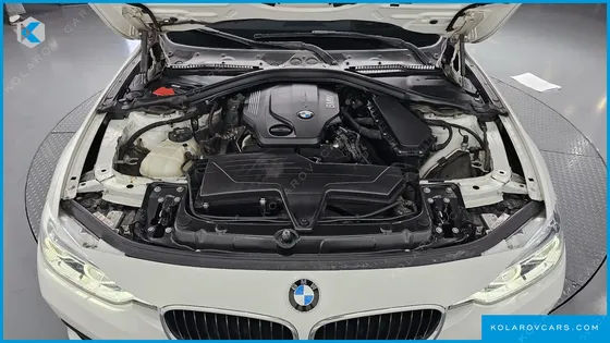 BMW 3 SERIES 320D XDRIVE