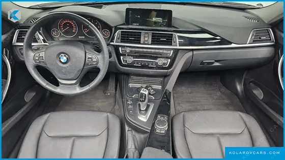 BMW 3 SERIES 320D XDRIVE