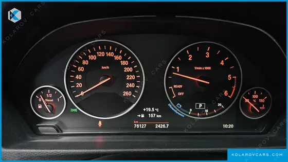 BMW 3 SERIES 320D XDRIVE
