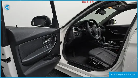 BMW 3 SERIES 320D XDRIVE
