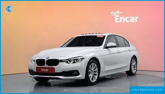 BMW 3 SERIES 320D XDRIVE