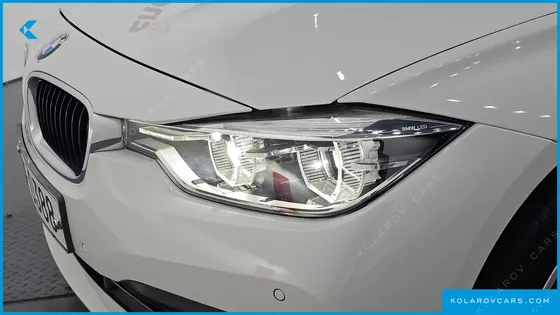 BMW 3 SERIES 320D XDRIVE