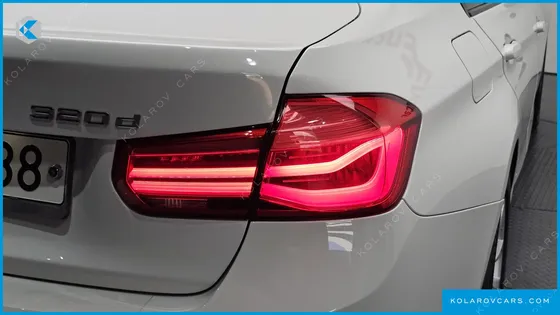 BMW 3 SERIES 320D XDRIVE