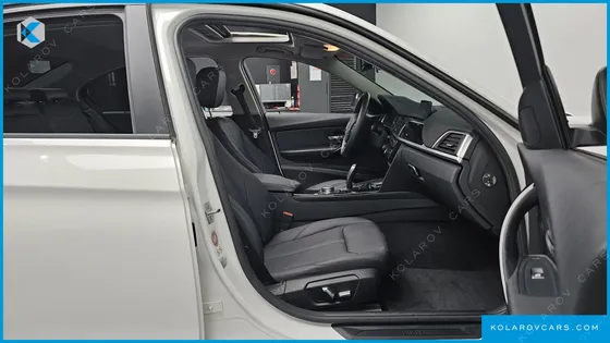 BMW 3 SERIES 320D XDRIVE