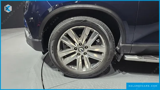 KGM - SSANGYONG REXTON DIESEL 2.2 4WD