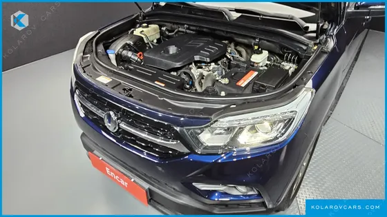 KGM - SSANGYONG REXTON DIESEL 2.2 4WD