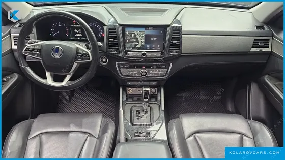 KGM - SSANGYONG REXTON DIESEL 2.2 4WD