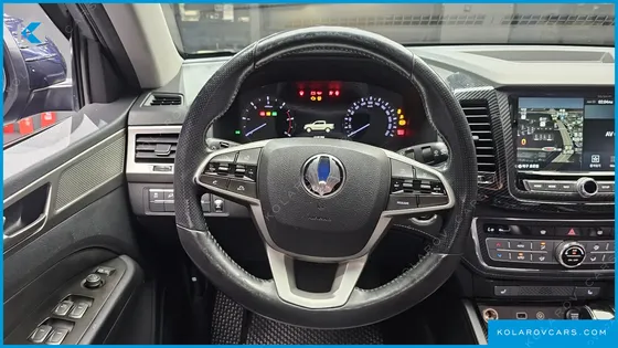 KGM - SSANGYONG REXTON DIESEL 2.2 4WD