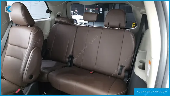 TOYOTA SIENNA 3.5 AWD
