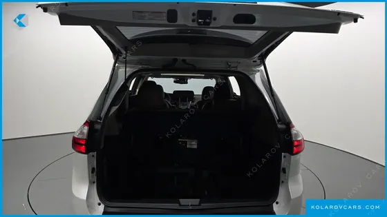 TOYOTA SIENNA 3.5 AWD