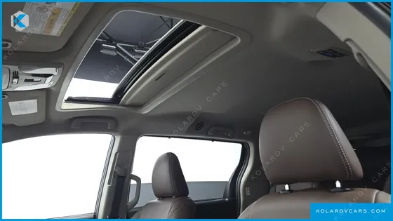 TOYOTA SIENNA 3.5 AWD