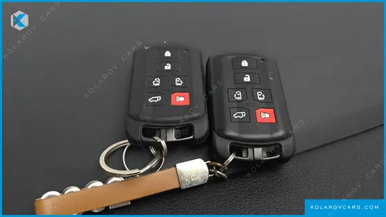 TOYOTA SIENNA 3.5 AWD
