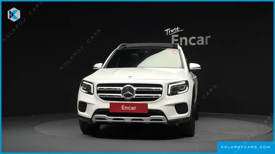 MERCEDES GLB-CLASS GLB200 D