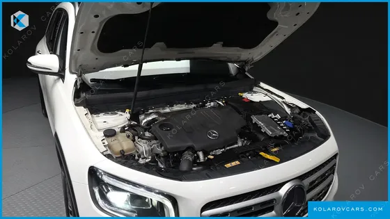 MERCEDES GLB-CLASS GLB200 D