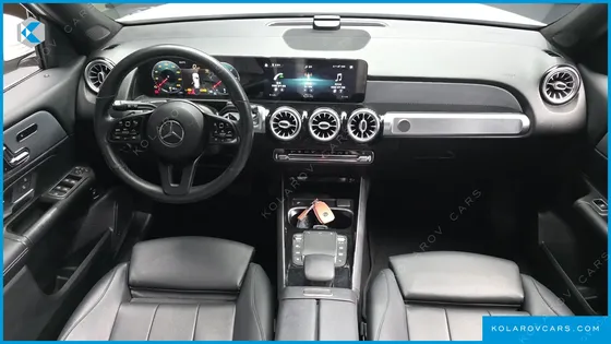 MERCEDES GLB-CLASS GLB200 D