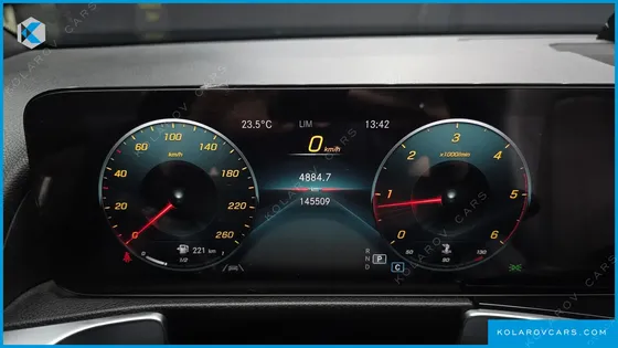 MERCEDES GLB-CLASS GLB200 D