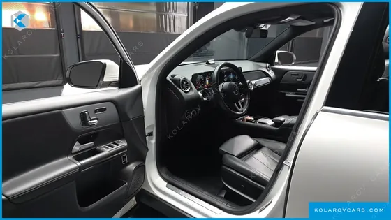MERCEDES GLB-CLASS GLB200 D