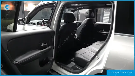 MERCEDES GLB-CLASS GLB200 D