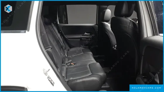 MERCEDES GLB-CLASS GLB200 D