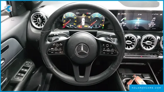 MERCEDES GLB-CLASS GLB200 D