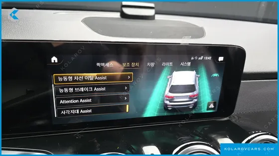 MERCEDES GLB-CLASS GLB200 D