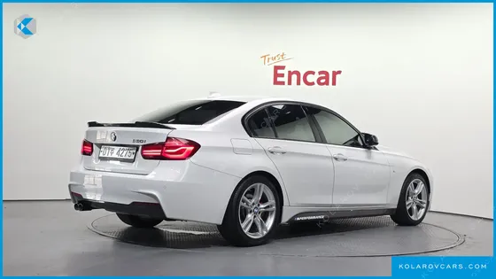 BMW 3 SERIES 330I M SPORT SHADOW