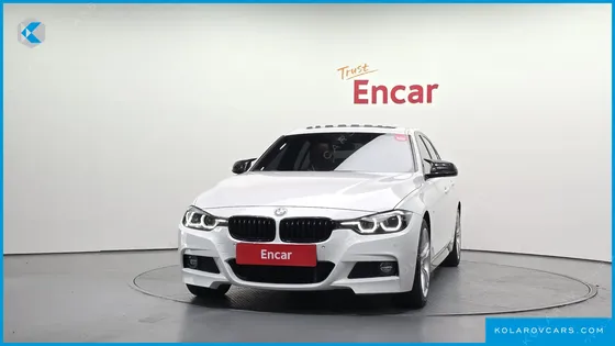 BMW 3 SERIES 330I M SPORT SHADOW