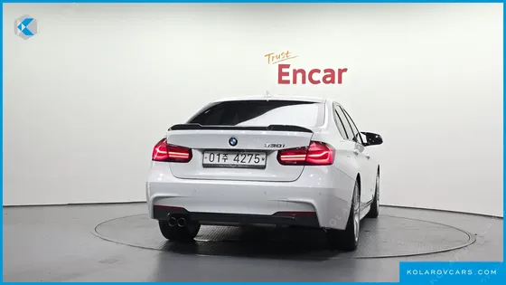 BMW 3 SERIES 330I M SPORT SHADOW