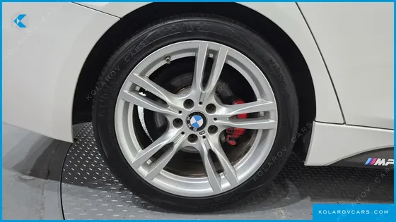 BMW 3 SERIES 330I M SPORT SHADOW