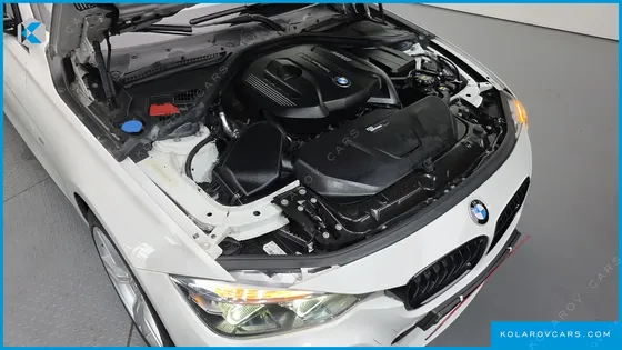 BMW 3 SERIES 330I M SPORT SHADOW