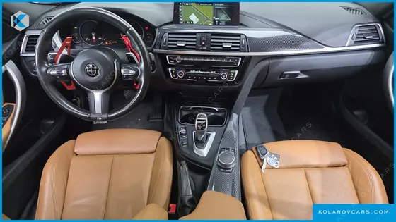 BMW 3 SERIES 330I M SPORT SHADOW