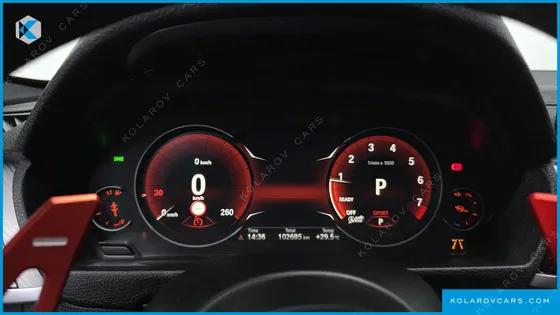 BMW 3 SERIES 330I M SPORT SHADOW