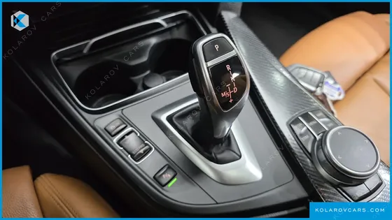 BMW 3 SERIES 330I M SPORT SHADOW