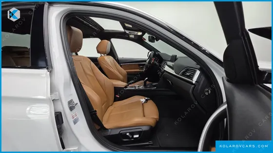 BMW 3 SERIES 330I M SPORT SHADOW