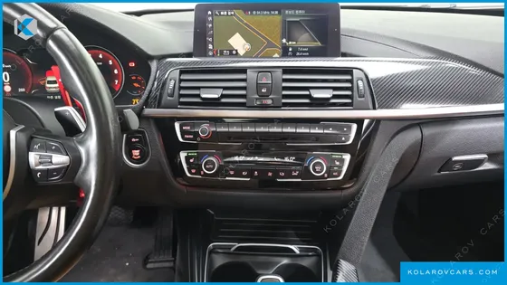 BMW 3 SERIES 330I M SPORT SHADOW
