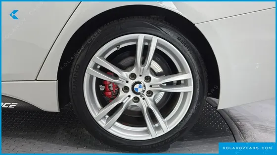 BMW 3 SERIES 330I M SPORT SHADOW