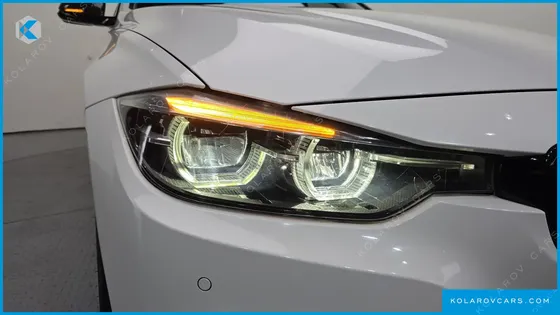 BMW 3 SERIES 330I M SPORT SHADOW