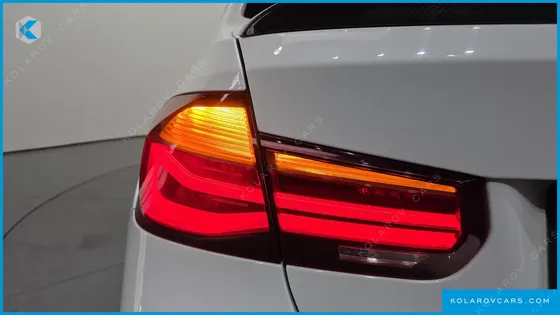 BMW 3 SERIES 330I M SPORT SHADOW
