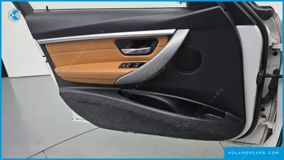 BMW 3 SERIES 330I M SPORT SHADOW