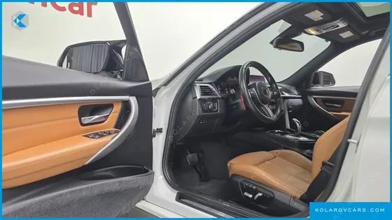 BMW 3 SERIES 330I M SPORT SHADOW