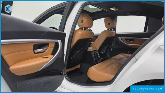 BMW 3 SERIES 330I M SPORT SHADOW