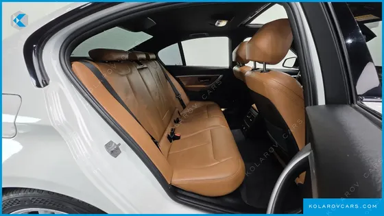 BMW 3 SERIES 330I M SPORT SHADOW