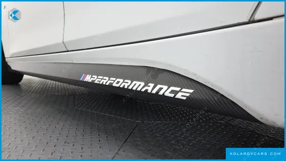 BMW 3 SERIES 330I M SPORT SHADOW