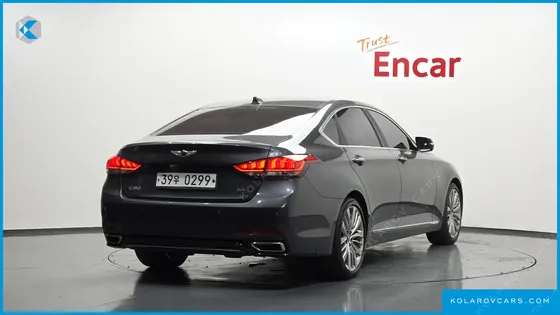 GENESIS G80 3.3 GDI