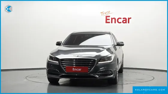 GENESIS G80 3.3 GDI